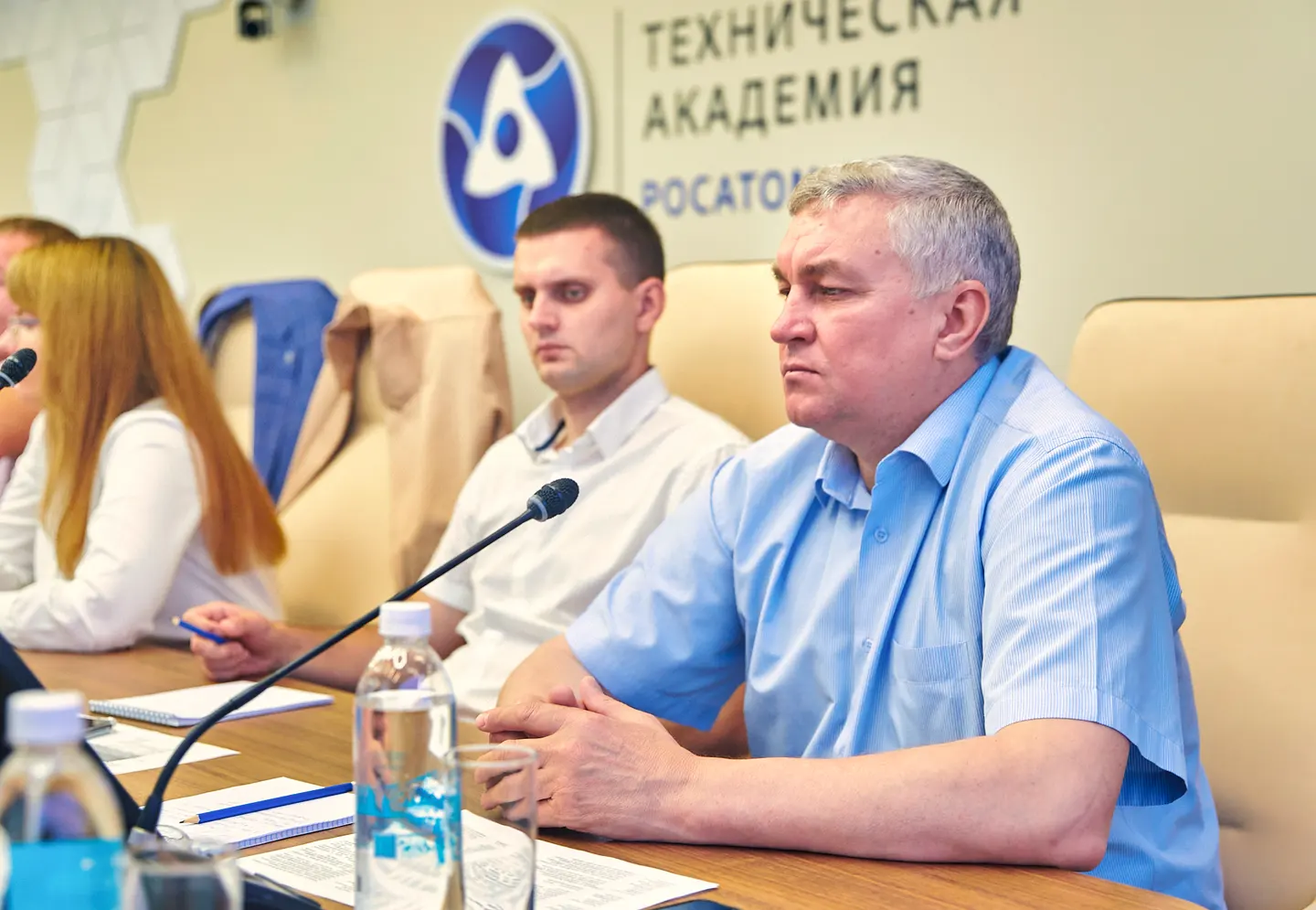 В Электроэнергетическом дивизионе обсудили вопросы повышения эффективности работы в области охраны труда