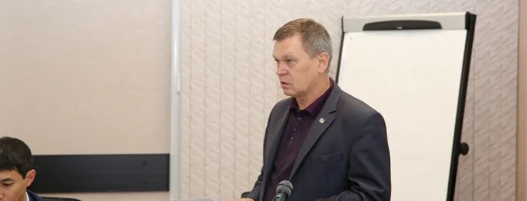 The Strategic Session «Integrated Training of Russian and Foreign Personnel in Support of Global Expansion of Russian Nuclear Technologies» took place in ROSATOM-CICE&T.