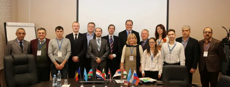ROSATOM-CICE&T hosts the IAEA Regional Workshop