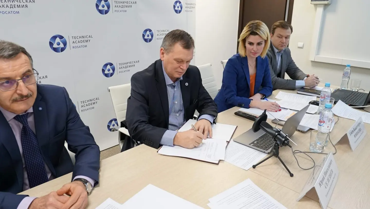  ПОДПИСАН МЕМОРАНДУМ О СОТРУДНИЧЕСТВЕ В ОБЛАСТИ НАРАЩИВАНИЯ КОМПЕТЕНЦИЙ ПО АВАРИЙНОЙ ГОТОВНОСТИ И РЕАГИРОВАНИЮ