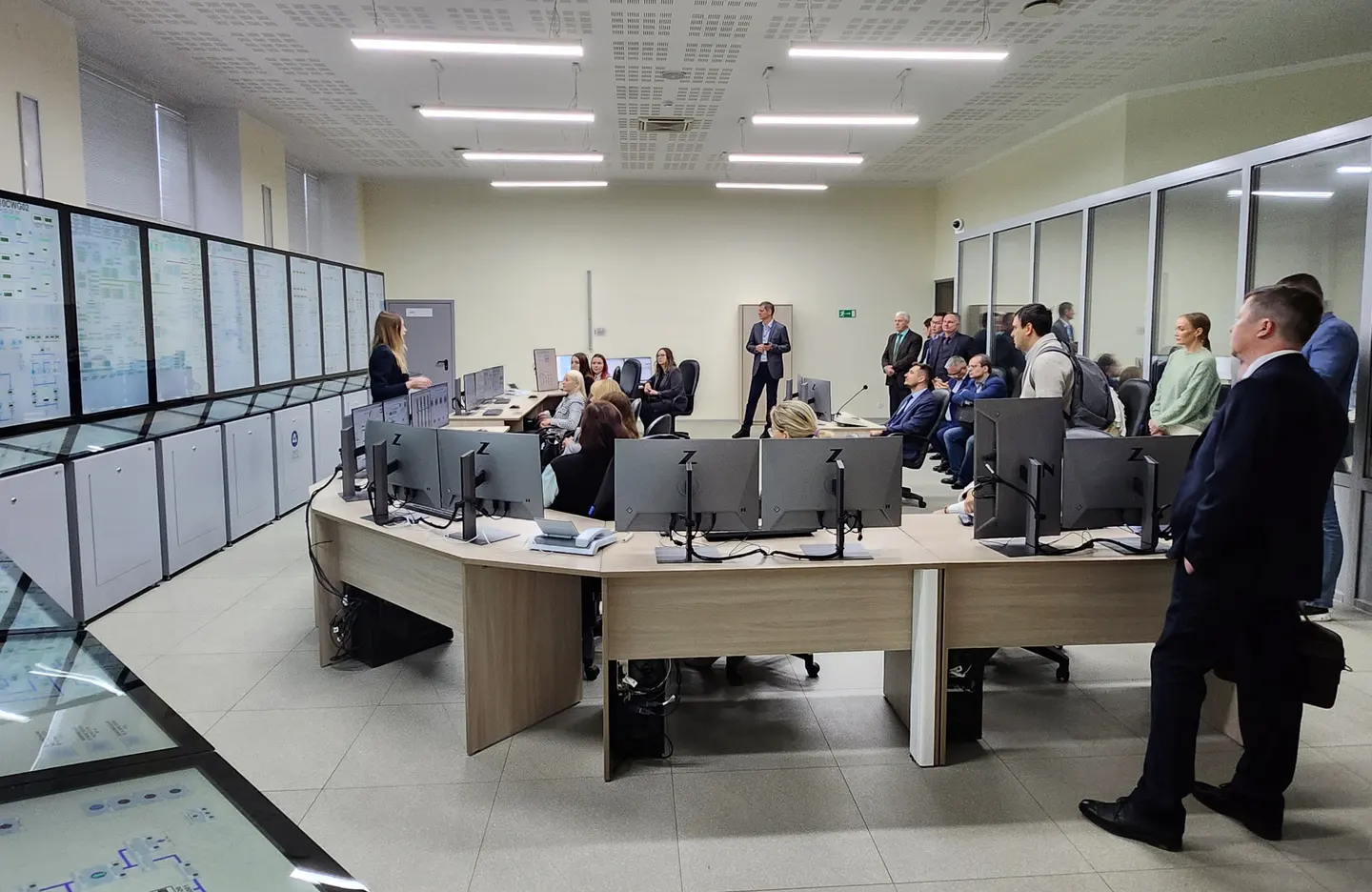 Представители опорных вузов Росатома познакомились с современными технологиями повышения квалификации персонала атомной отрасли