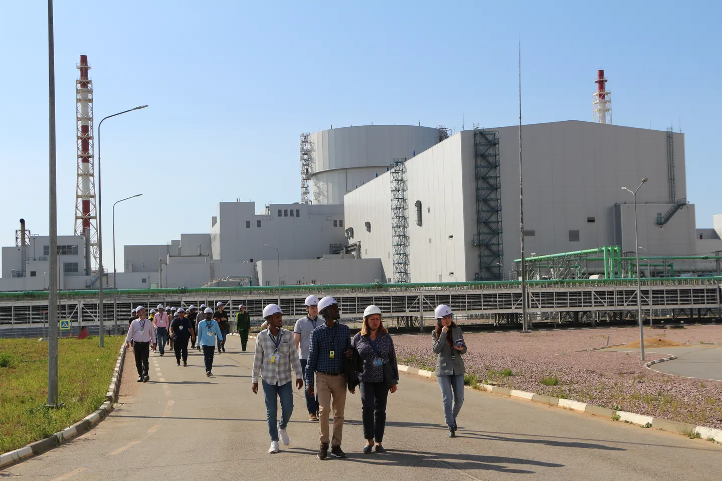 IAEA Interregional Training Course on Effective Stakeholder Engagement for New Nuclear Power Programmes was held in the Rosatom Technical Academy
