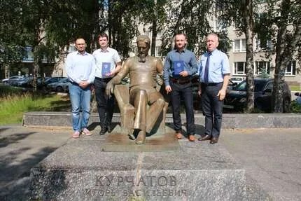 Подготовка кадров высшей квалификации для технической академии Росатома