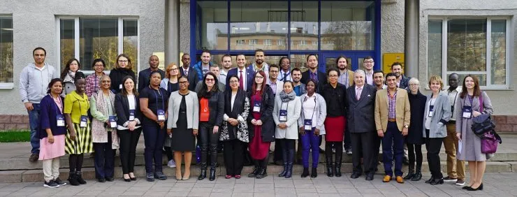 The first in Russia WNU School on Radiation Technologies finished at Obninsk