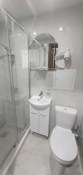 Comfort Double with Double Bed or Two Twin Beds