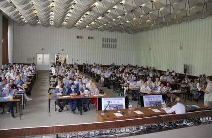 БОЛЬШЕ 250 ПРЕДСТАВИТЕЛЕЙ ОРГАНИЗАЦИЙ РОСАТОМА И ПРЕДПРИЯТИЙ-ПОСТАВЩИКОВ СОБРАЛИСЬ В ТЕХНИЧЕСКОЙ АКАДЕМИИ ДЛЯ УЧАСТИЯ В СТРАТЕГИЧЕСКОЙ СЕССИИ ПО ТЕХНИЧЕСКОМУ РЕГУЛИРОВАНИЮ