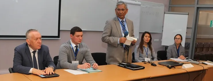 New Step in Cooperation with the IAEA in the field of Nuclear Security