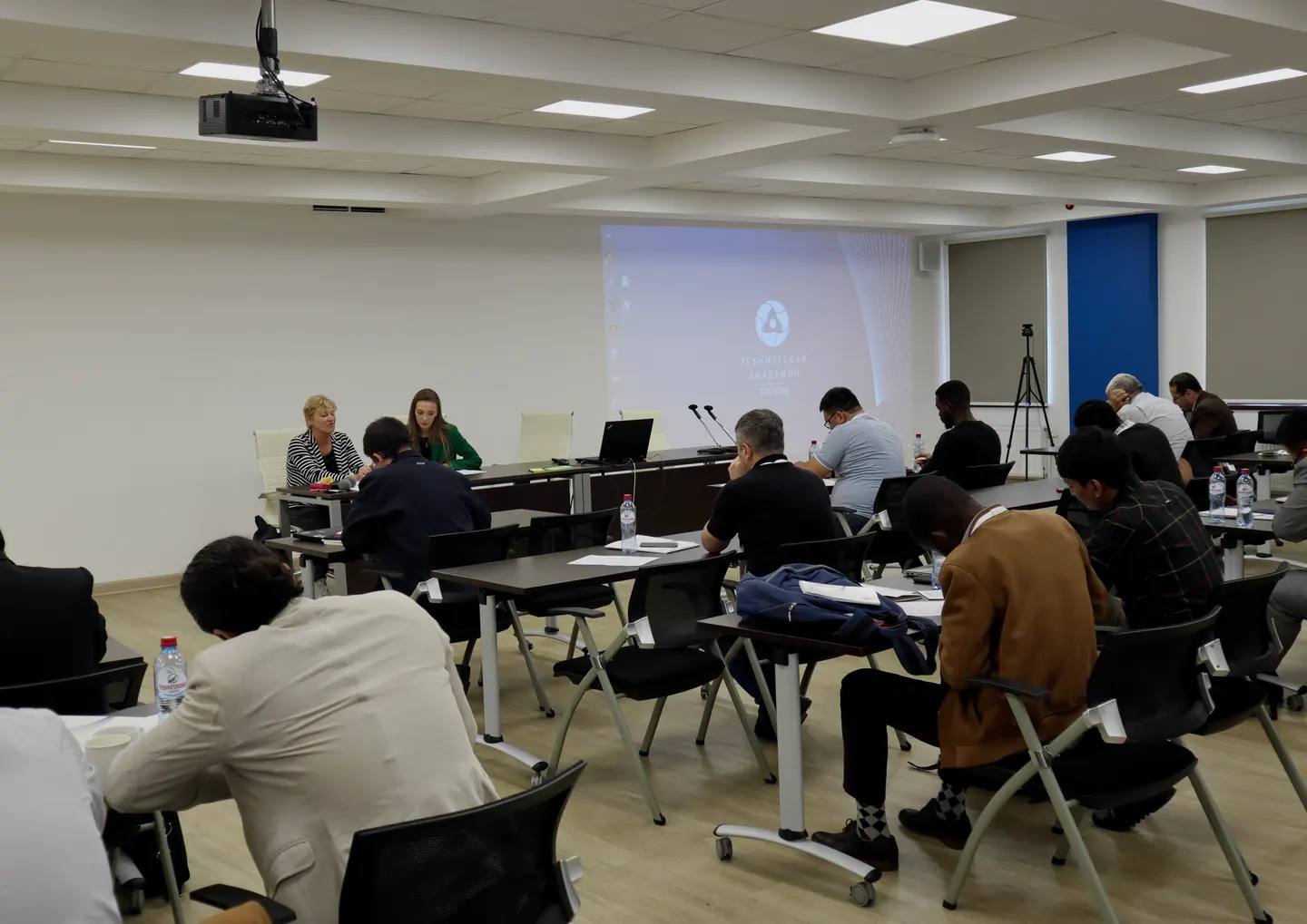 Interregional Training Course on Leadership and Management for Safety completed