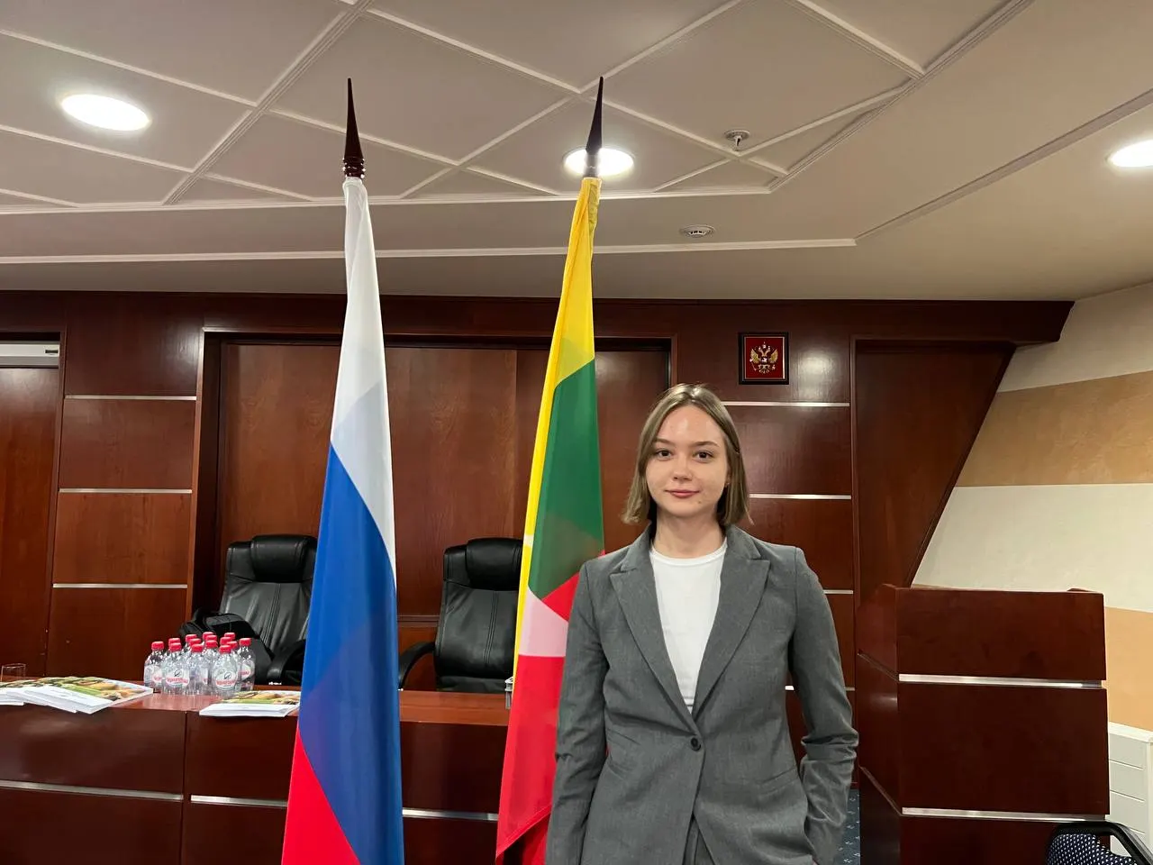 Специалисты Технической академии приняли участие в конференции, посвященной 75-летию сотрудничества России и Мьянмы