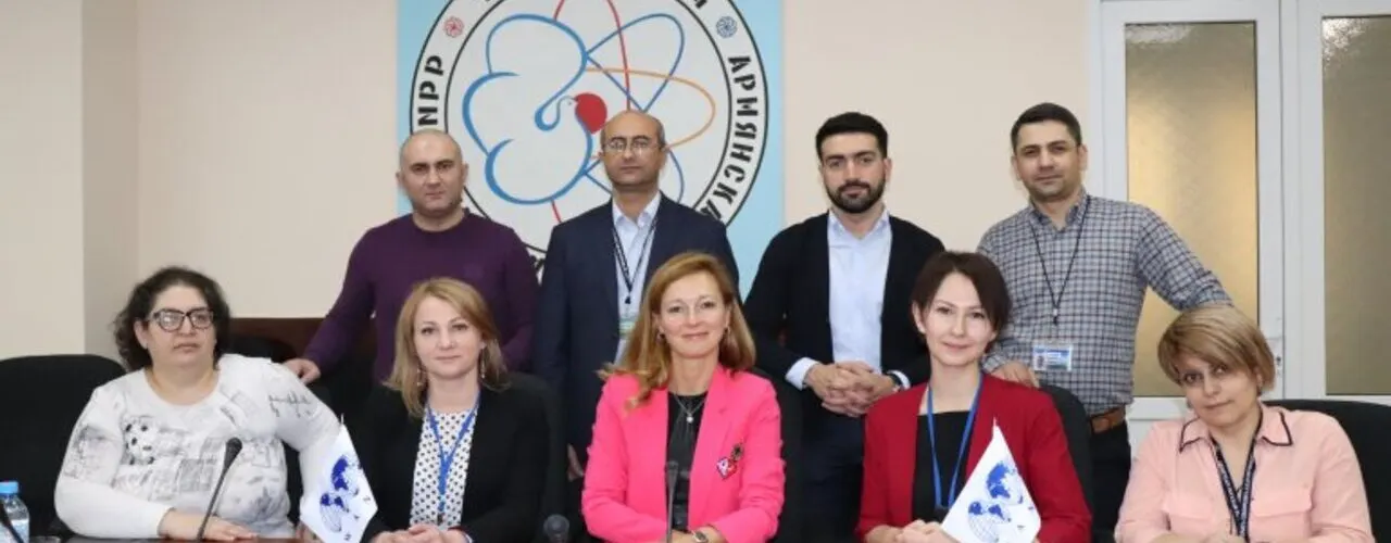 СПЕЦИАЛИСТЫ УМЦ «ПСИХОФИЗИОЛОГИЧЕСКОЕ ОБЕСПЕЧЕНИЕ ПРОФЕССИОНАЛЬНОЙ НАДЕЖНОСТИ ПЕРСОНАЛА» ПРОВЕЛИ ИССЛЕДОВАНИЕ ОЦЕНКИ СООТВЕТСТВИЯ ЛИДЕРСКИМ КАЧЕСТВА РУКОВОДИТЕЛЕЙ АРМЯНСКОЙ АЭС