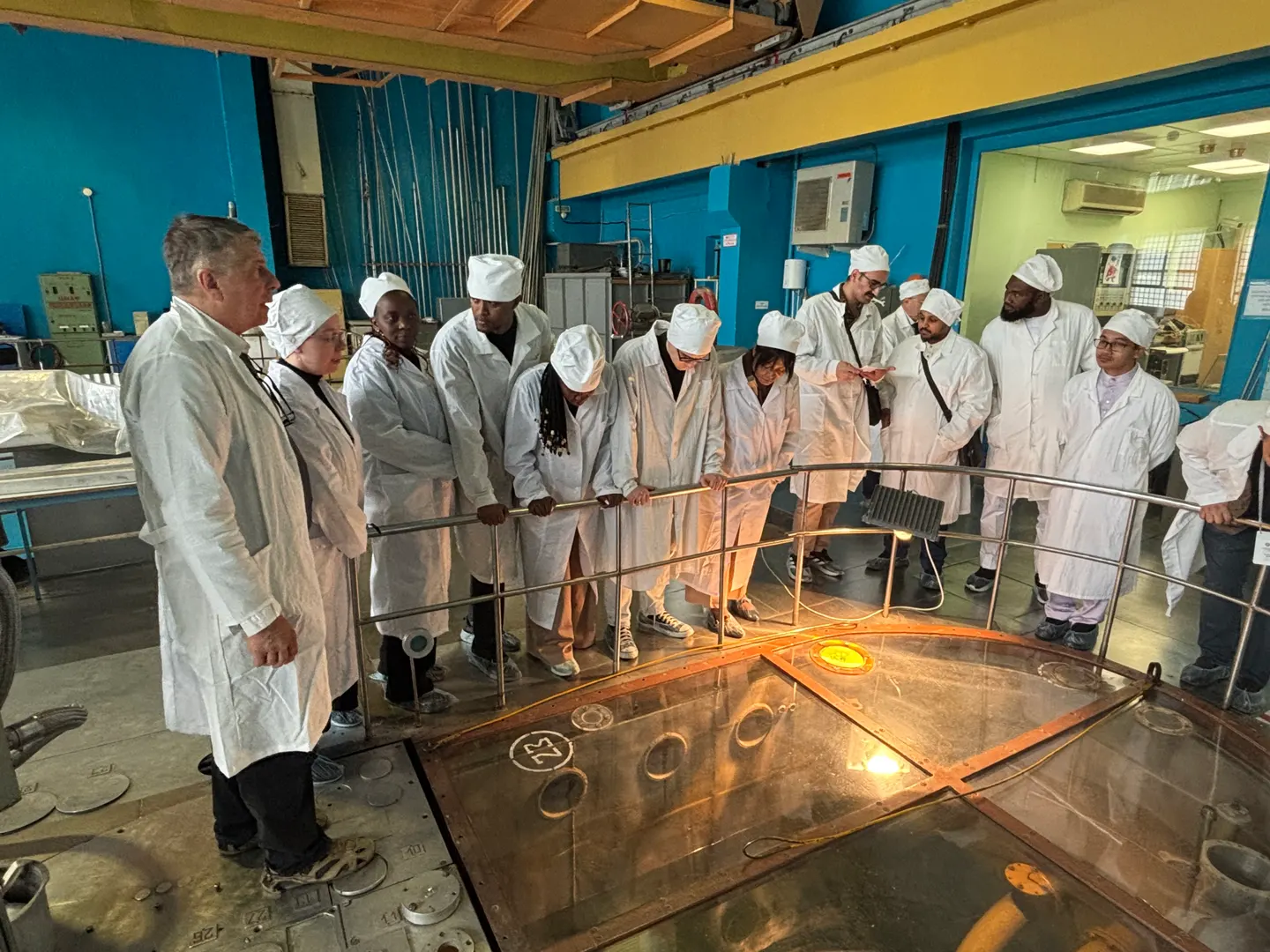 Third Regional Russia–IAEA School on Research Reactors Concludes