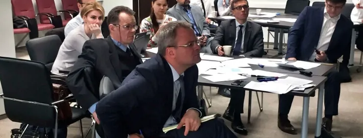 The Strategic Session on the development of the «Nuclear Infrastructure»