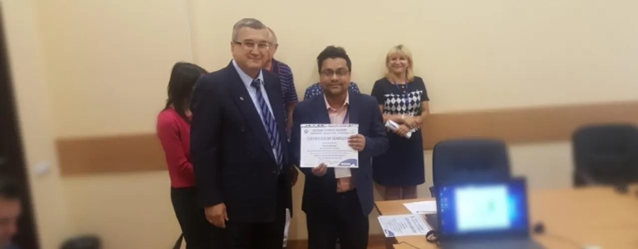Завершила курс группа специалистов из Бангладеш по направлению строительного контроля при строительстве и ремонте объектов атомной энергии