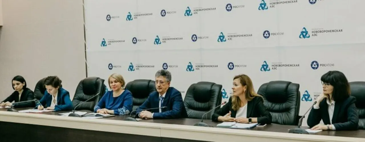 СПЕЦИАЛИСТЫ ТЕХНИЧЕСКОЙ АКАДЕМИИ ПРИНЯЛИ УЧАСТИЕ В ПРОВЕДЕНИИ САМООЦЕНКИ СОСТОЯНИЯ КУЛЬТУРЫ БЕЗОПАСНОСТИ НА НОВОВОРОНЕЖСКОЙ АЭС
