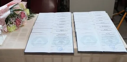 ТЕХНИЧЕСКАЯ АКАДЕМИЯ РОСАТОМА ВЫПУСТИЛА ПЕРВЫХ ИНСТРУКТОРОВ НОВОГО ПОКОЛЕНИЯ