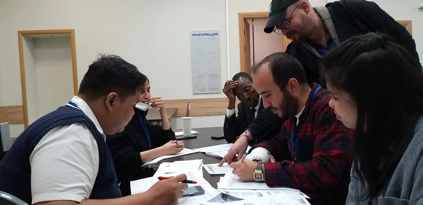 Техническая академия Росатома совместно с МАГАТЭ провела международный курс по созданию режима физической ядерной безопасности