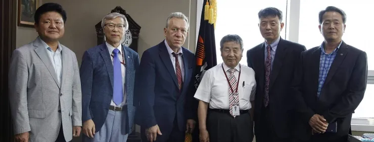 Potential Cooperation between E&T organizations. The case of KINGS and ROSATOM-CICE&T