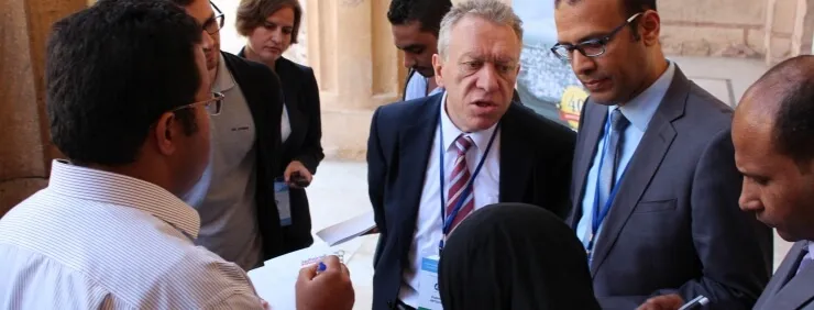 ROSATOM- CICE&T participation in the Nuclear Week in Egypt