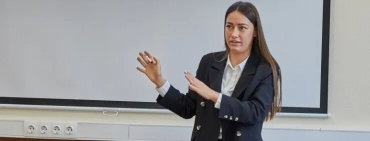 First graduates of training center for instructors of new generation start lecturing
