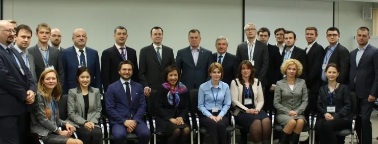 Capacity Building for Cooperation with International Organizations