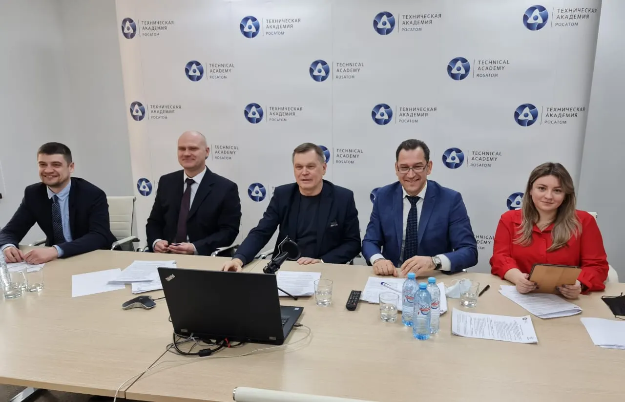 Техническая академия Росатома и Промышленная палата Анкары обсудили вопросы сотрудничества в области подготовки кадров