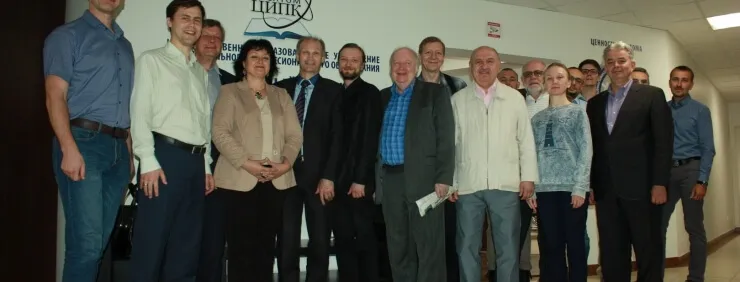The workshop on REMIX Nuclear Fuel Cycle was held in the Moscow Agency of ROSATOM-CICE&T
