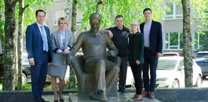 ОБНИНСК ПОСЕТИЛА ПРЕДСТАВИТЕЛЬ ВСЕМИРНОГО ЯДЕРНОГО УНИВЕРСИТЕТА