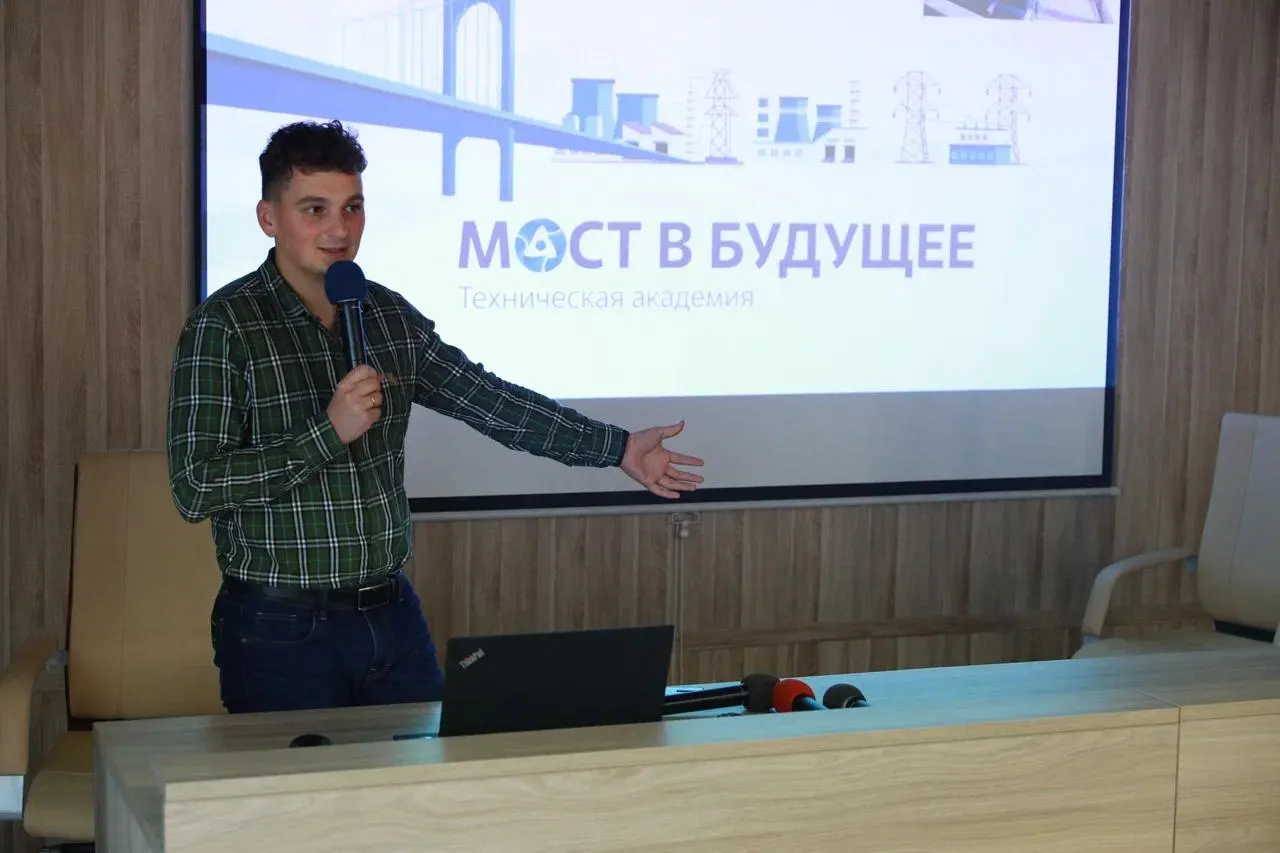 Экскурсия на предприятие - один из шагов в системе подготовки кадров