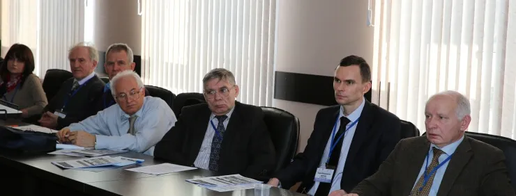 ROSATOM-CICE&T hosted the Meeting on NESA for Fast Reactors