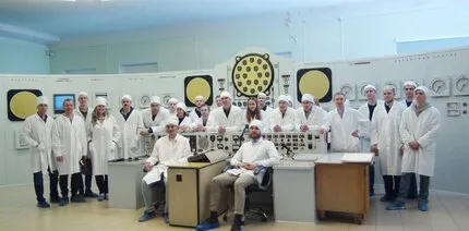 МОЛОДЫЕ СПЕЦИАЛИСТЫ ТЕХНИЧЕСКОЙ АКАДЕМИИ РОСАТОМА ПОСЕТИЛИ УНИКАЛЬНЫЙ ПАМЯТНИК НАУКИ И ТЕХНИКИ – ОБНИНСКУЮ АЭС