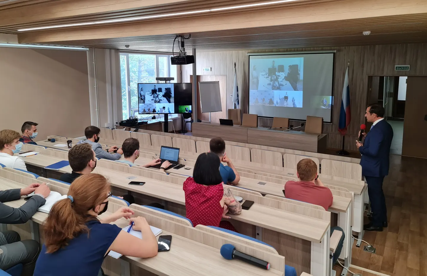 Техническая академия Росатома присоединяется к проекту «Бизнес-лаборатория»