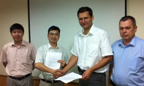Planning of personnel training activities for the first nuclear power plant in Vietnam