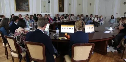 СОТРУДНИКИ ТЕХНИЧЕСКОЙ АКАДЕМИИ РОСАТОМА ПРИНЯЛИ УЧАСТИЕ В МЕЖДУНАРОДНОЙ КОНФЕРЕНЦИИ «TRANSLATION FORUM RUSSIA - 2019»