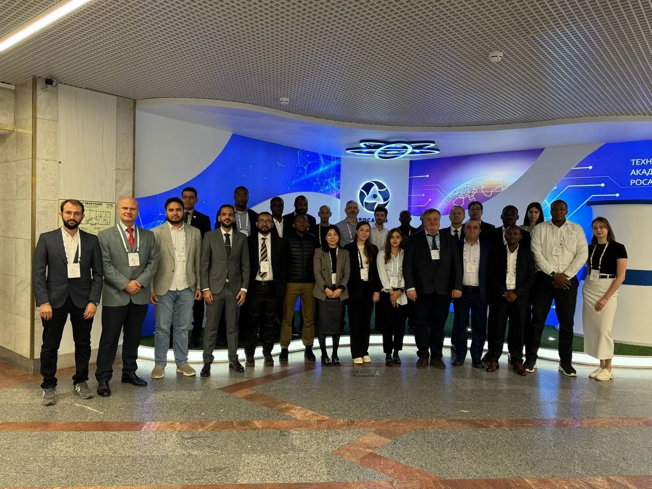 Rosatom Technical Academy conducted the IAEA Training Course on Design Safety and Safety Assessment Nuclear Power Plants, Including SMRs