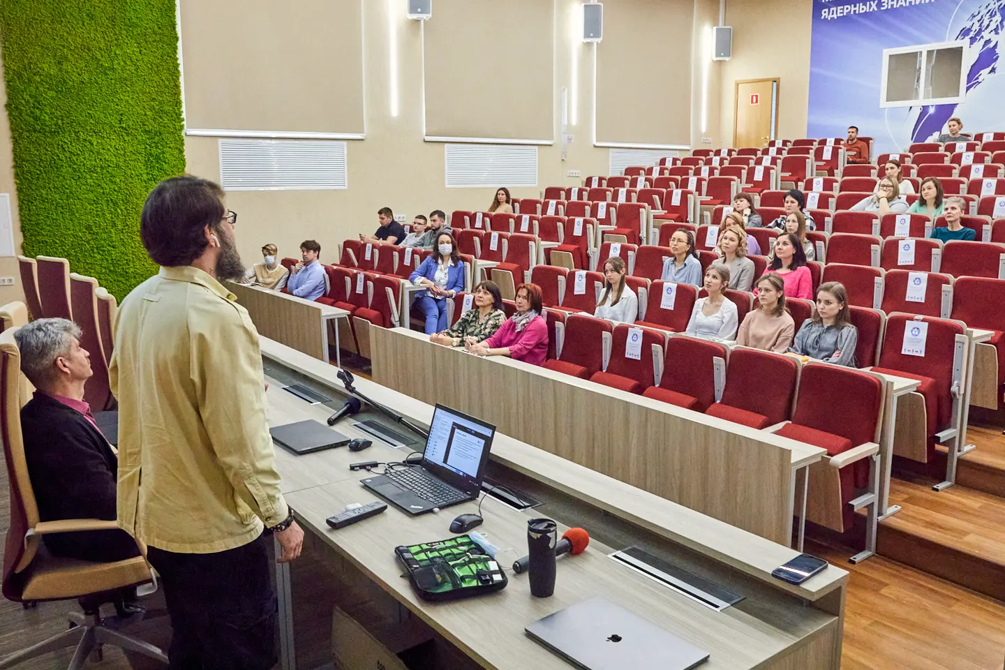 Специалисты Технической академии рассказали о преимуществах работы с LibreOffice