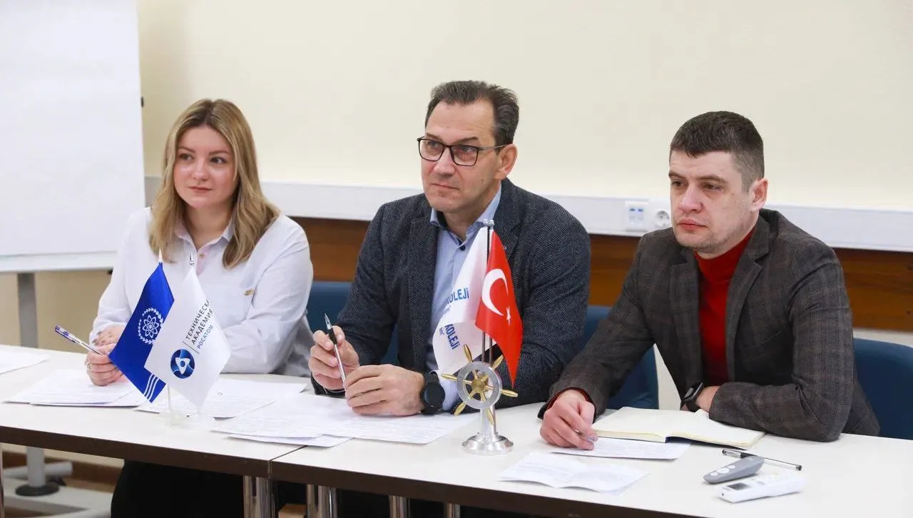 Техническая академия Росатома развивает сотрудничество с Турецкой Республикой