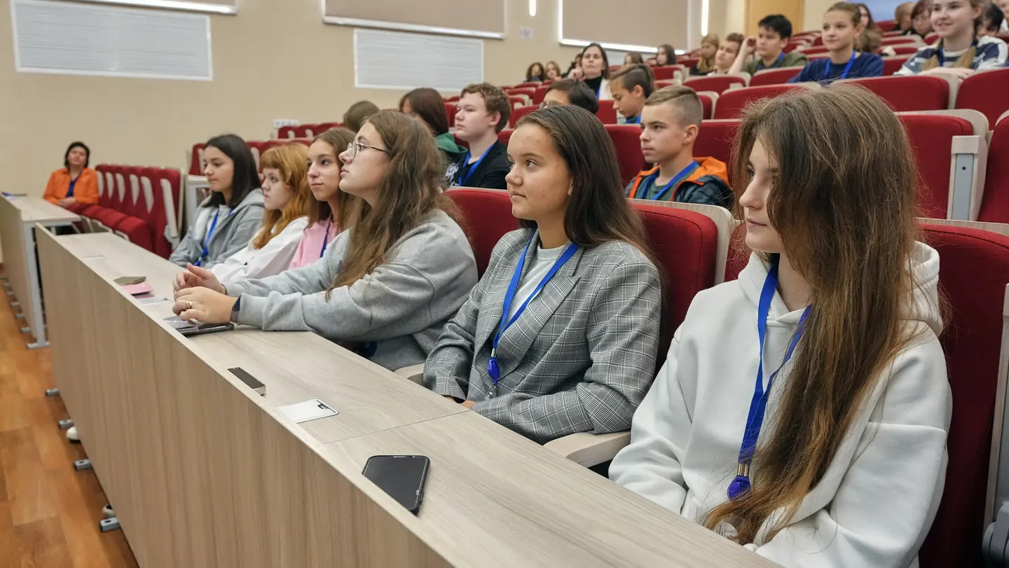 Техническую академию Росатома посетили учащиеся 16 школы Обнинска