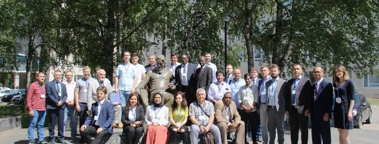 The Faculty Members from universities of partner-countries were trained on VVER-1200 technology in Obninsk