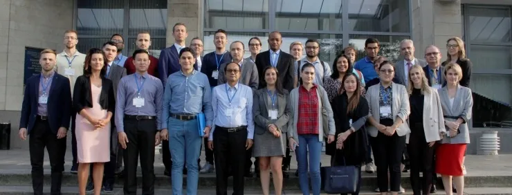 Russia-IAEA Nuclear Energy Management School was held in St. Petersburg