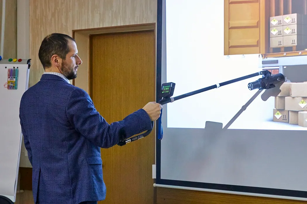 В Технической академии Росатома создан учебно-практический центр радиационно-измерительных технологий