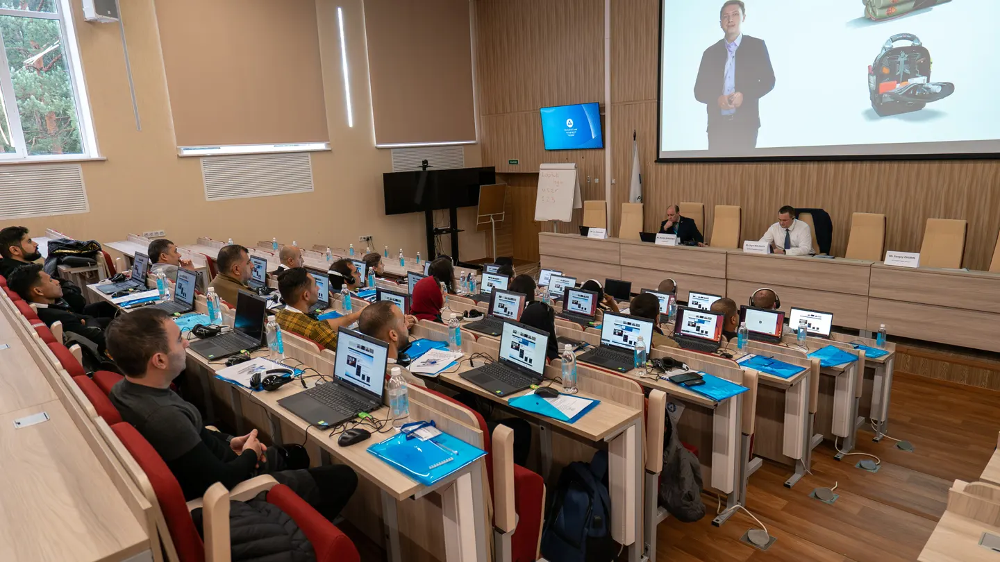 В Технической академии Росатома прошел международный курс по реагированию на инциденты компьютерной безопасности для ядерных и радиологических объектов