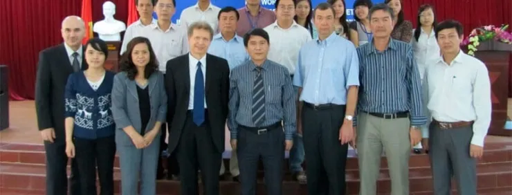 The Vietnam Nuclear Power Programme – Developing Competence and Capacity Building