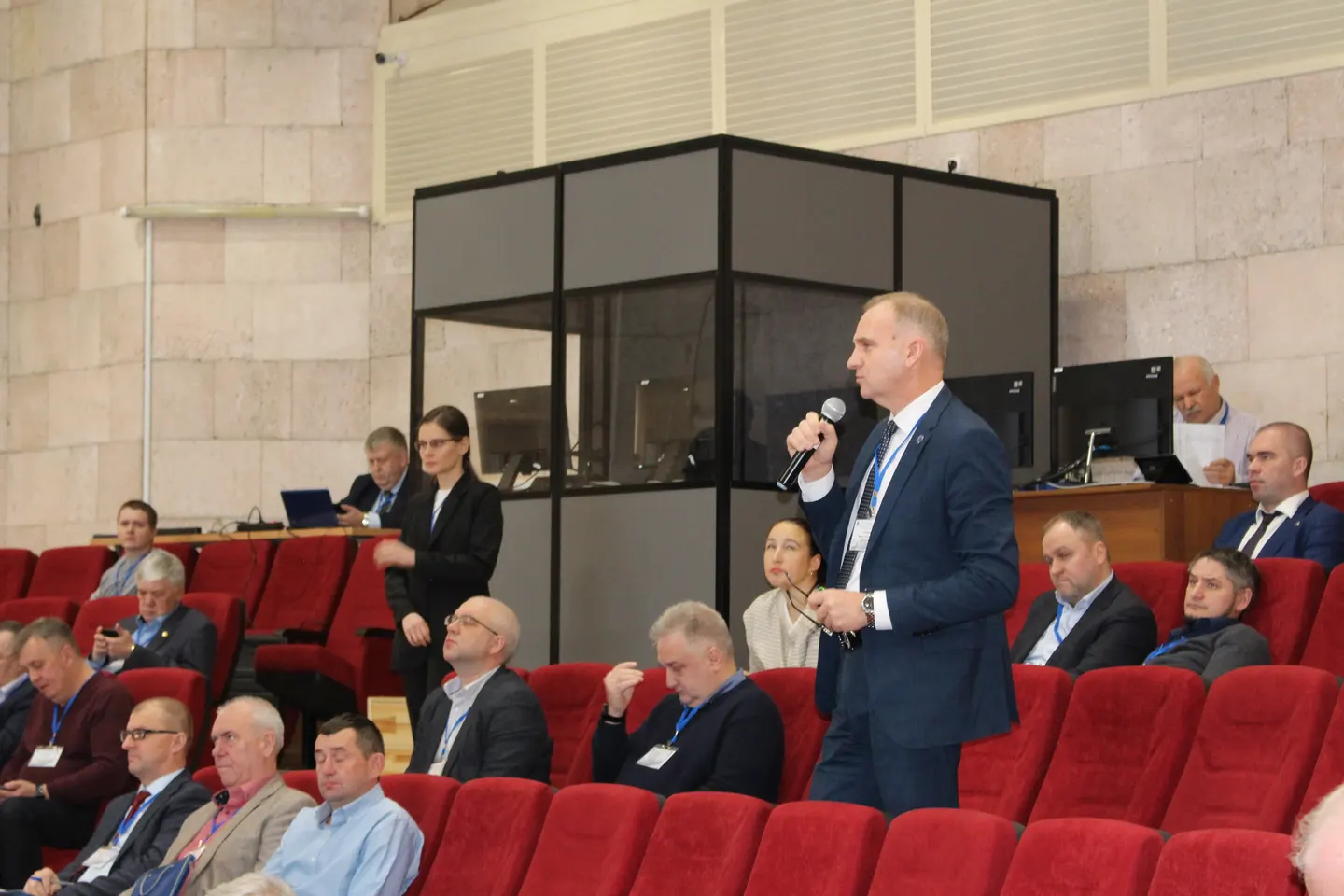 В Технической академии обсудили внутренний контроль безопасности и качества в организациях Госкорпорации «Росатом»