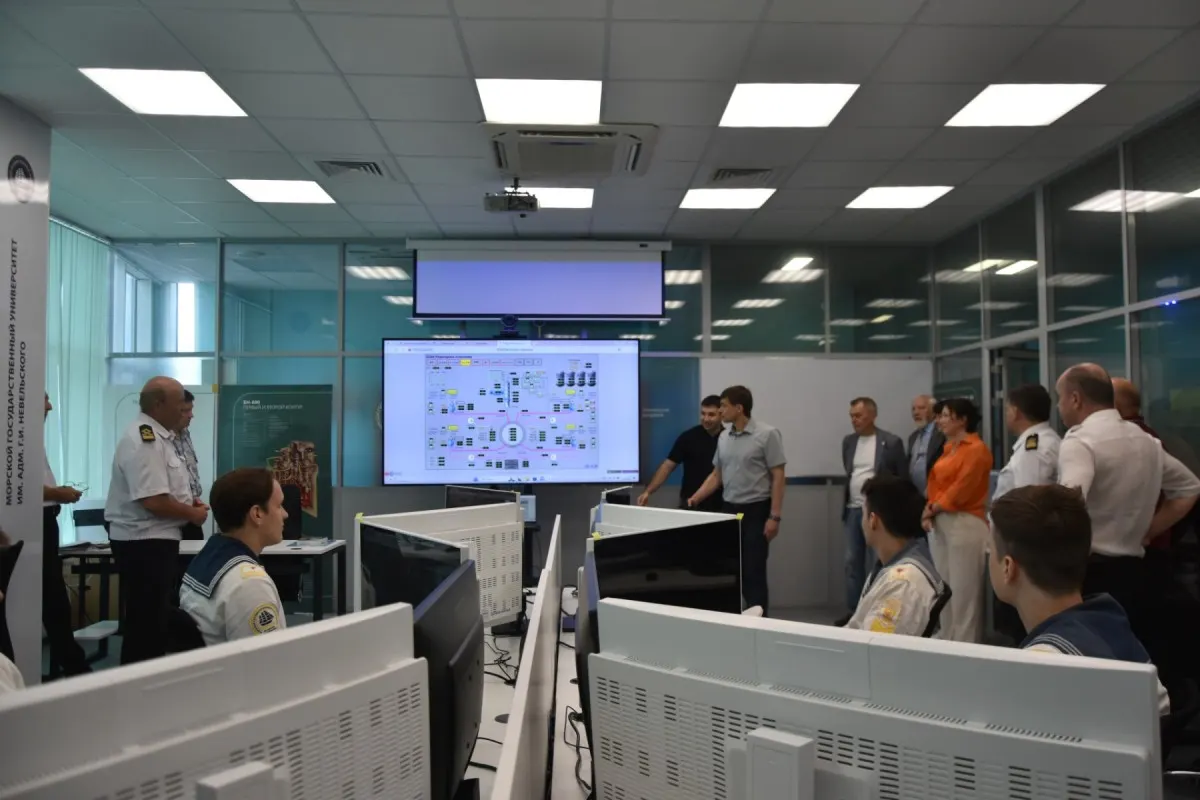Техническая академия Росатома развивает сотрудничество с учебными центрами Дальневосточного региона в области подготовки кадров для объектов малой атомной энергетики