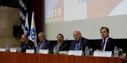 В САНКТ-ПЕТЕРБУРГЕ ОТКРЫЛСЯ XIV МЕЖДУНАРОДНЫЙ ЯДЕРНЫЙ ФОРУМ «БЕЗОПАСНОСТЬ ЯДЕРНЫХ ТЕХНОЛОГИЙ: КУЛЬТУРА БЕЗОПАСНОСТИ»