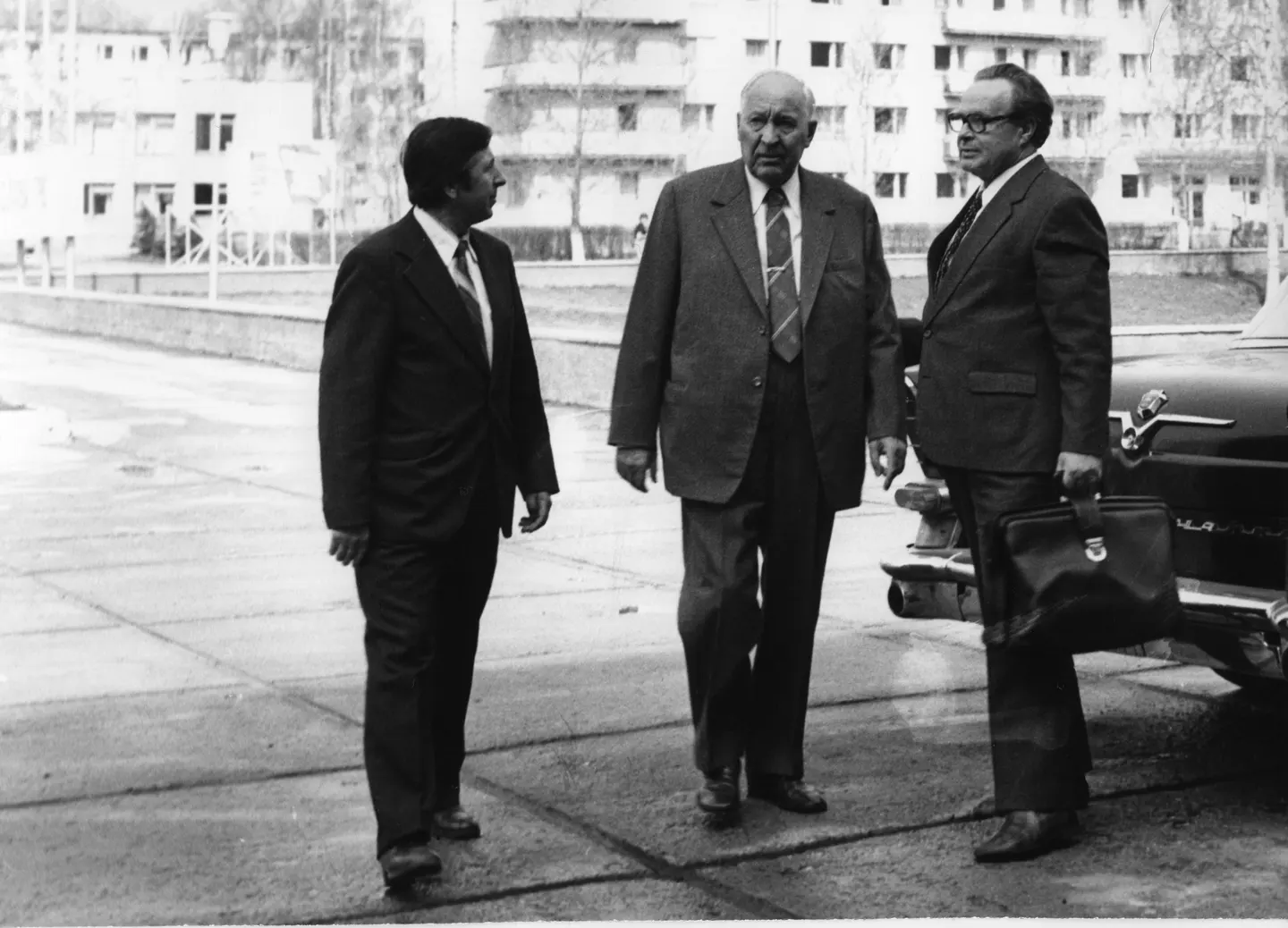 На 55 лет вперед