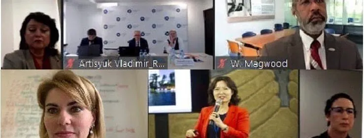 Gender equality issues in the nuclear sector