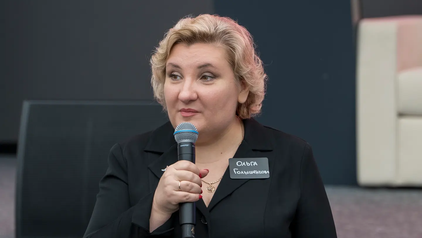 Ольга Голышенкова: «Программа Всемирного фестиваля молодежи - целостная система смыслов и ценностей»