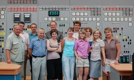 “Train-the-Trainers” approach for start-up of nuclear education in new nuclear countries. The case of Belarusian universities