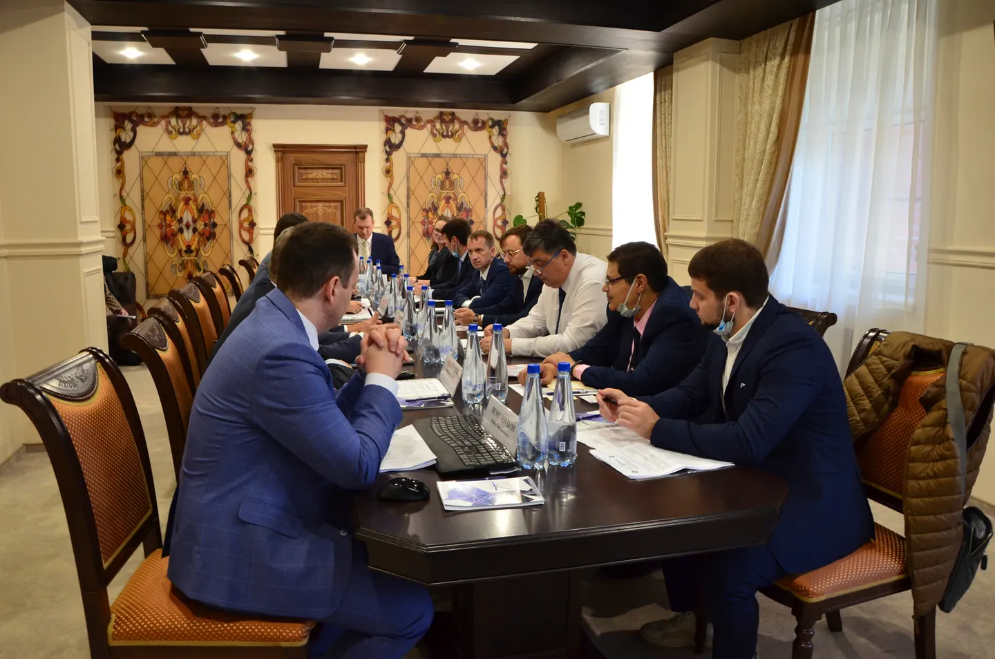 В Технической академии Росатома стартовало обучение персонала АЭС «Эль-Дабаа»
